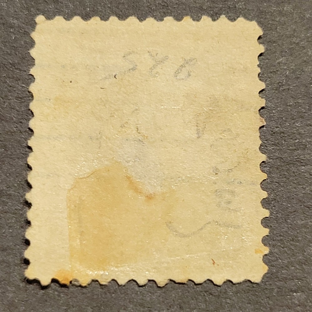 Scott # 255 5c Grant Used 1894