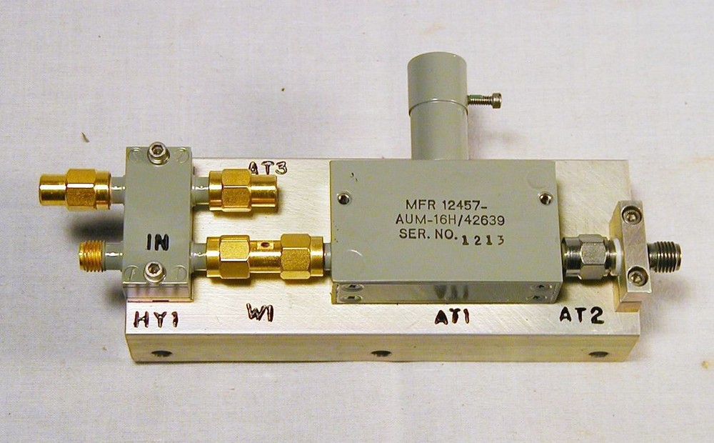 Loop Back Test Board, NIB! New Microwave Parts! Gov’t Surplus!