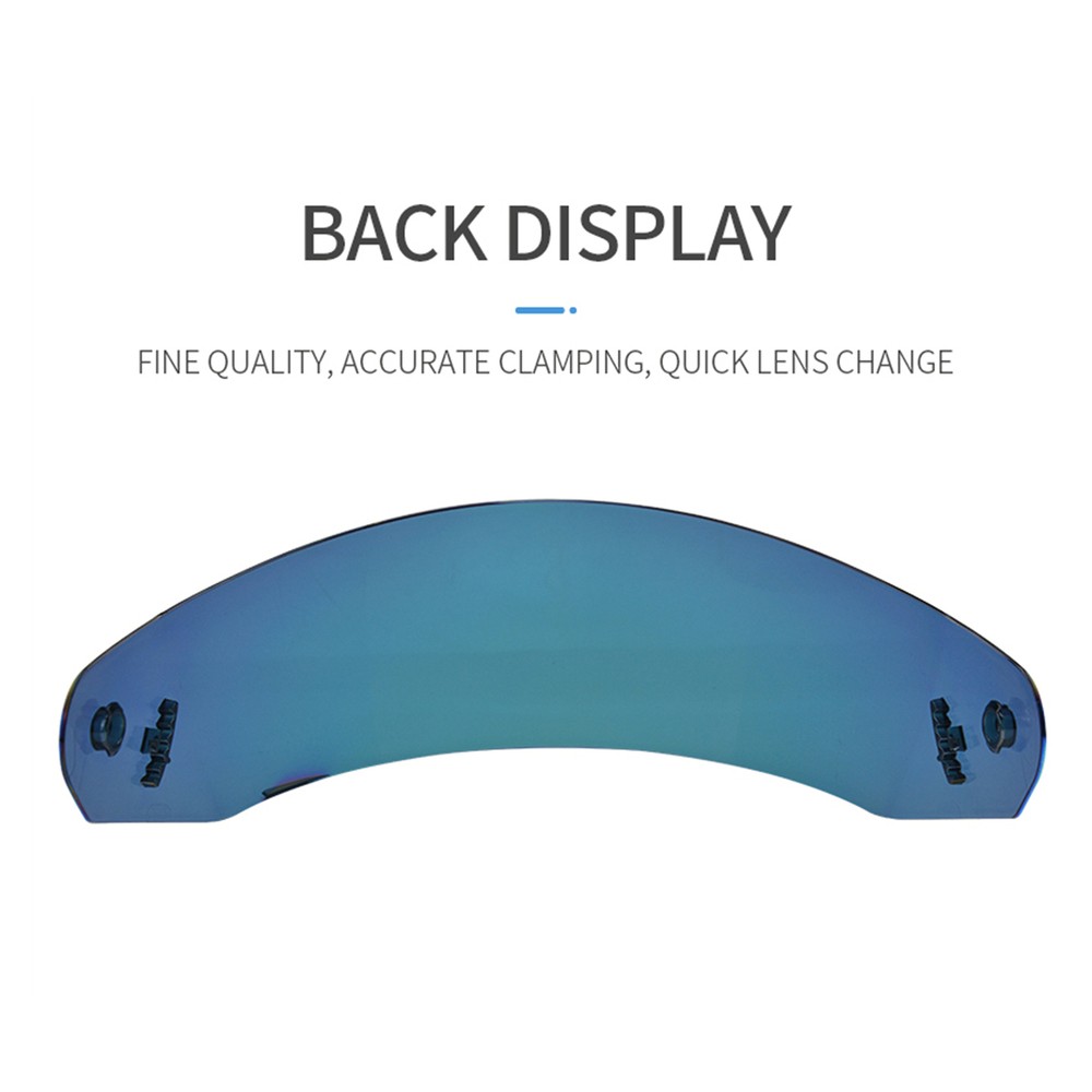 Visor Replacement for LS2 FF352/384/351/369/802 Full Face Q4O5