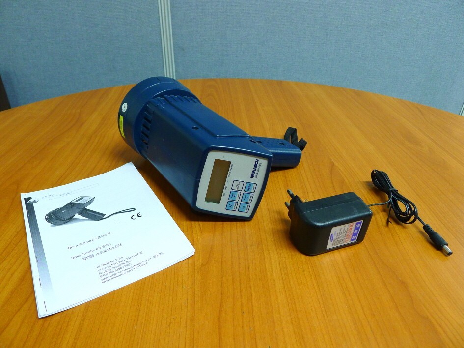 Monarch NOVA Strobe Scope 14,000 FPM