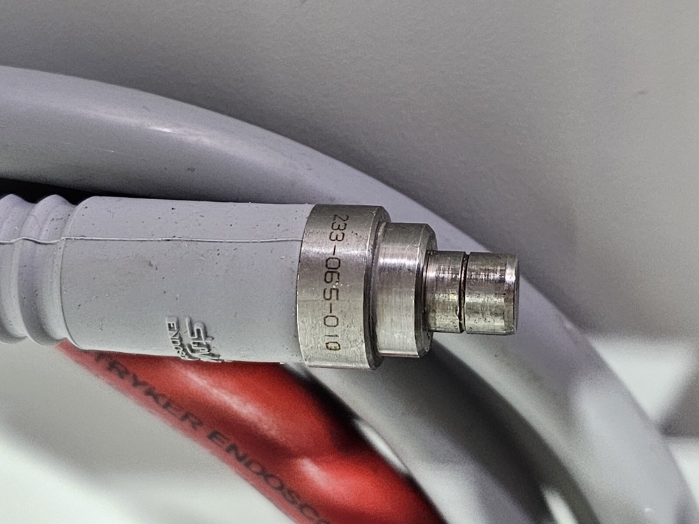 Stryker 233-065-010 Endoscope Light Cable