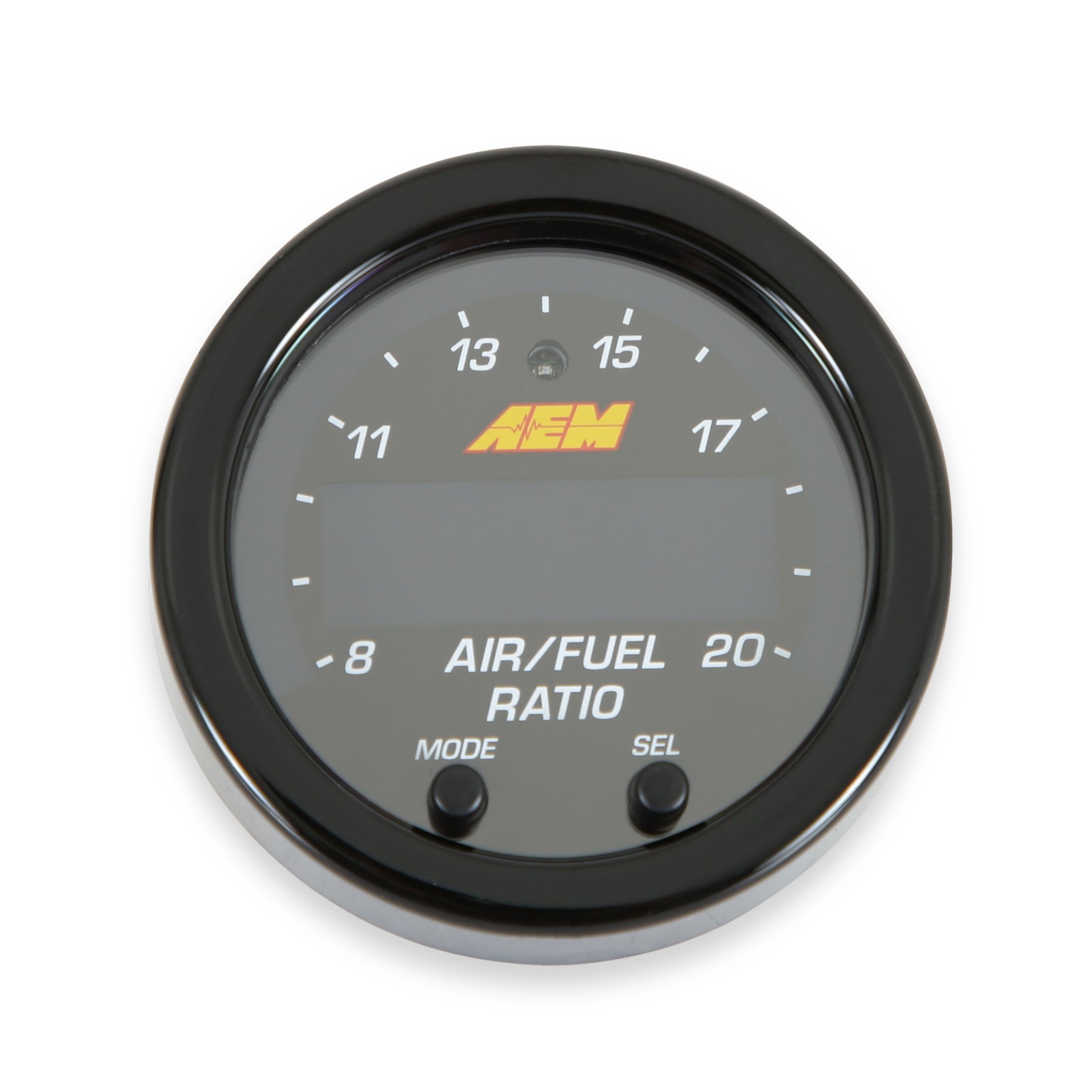 30-0300NS AEM X-Series Wideband UEGO AFR Gauge Only (no sensor)