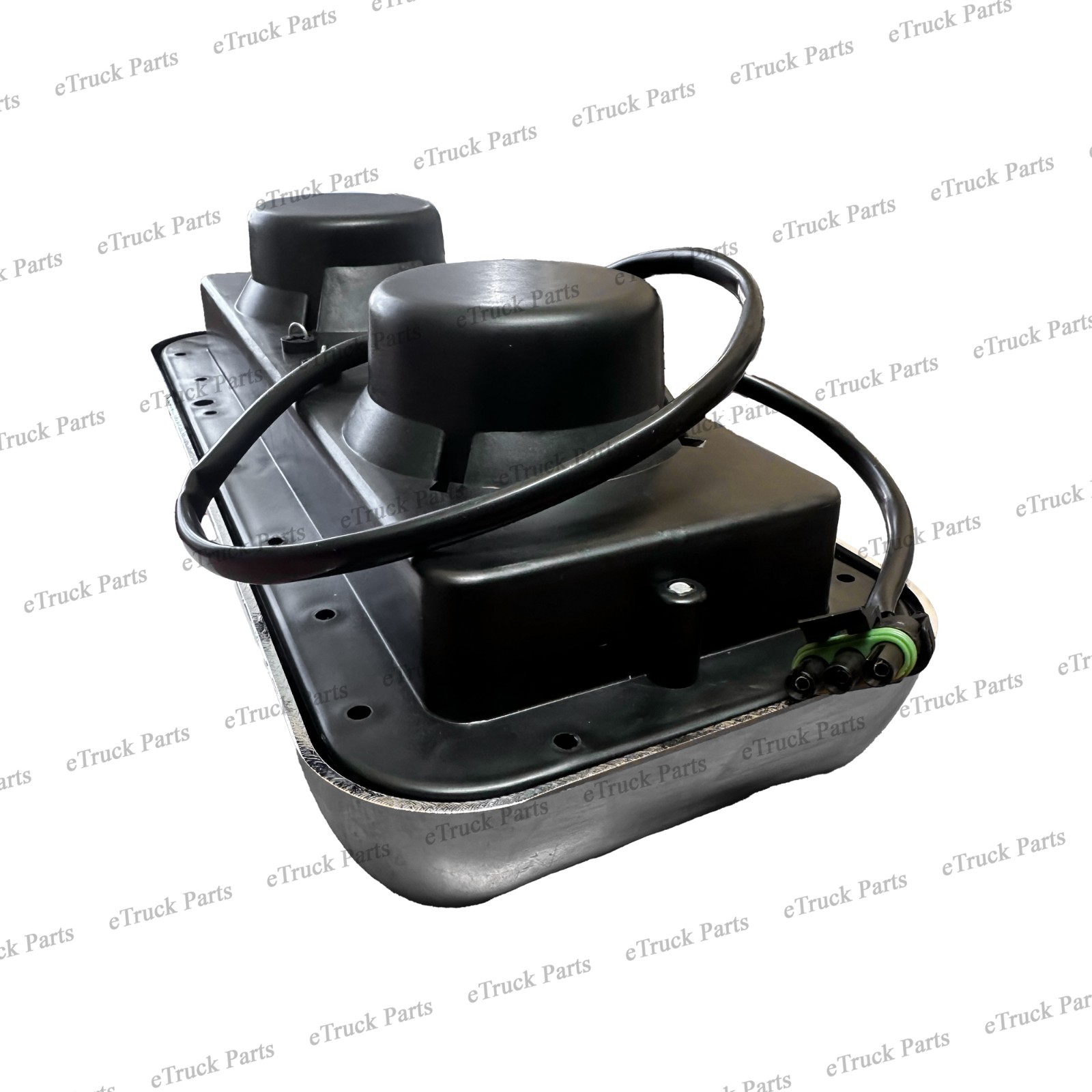 Kenworth W900 T800 T600 Passenger Side Headlight Assembly w/ Bezel