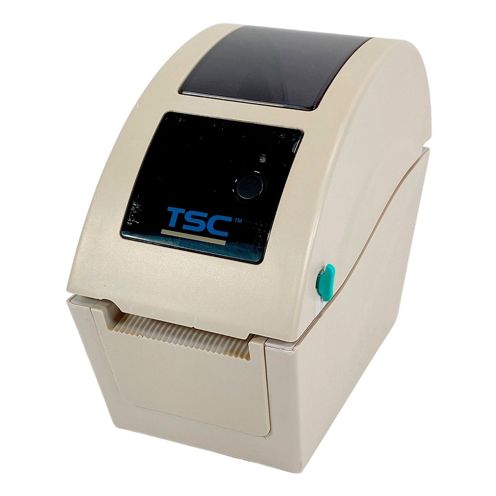 TESTED TSC TDP-225 Performance Desktop Direct Thermal Label Printer USB Serial