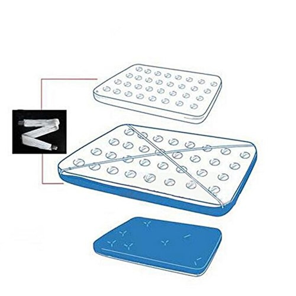 Bed Sheet Straps (Black)