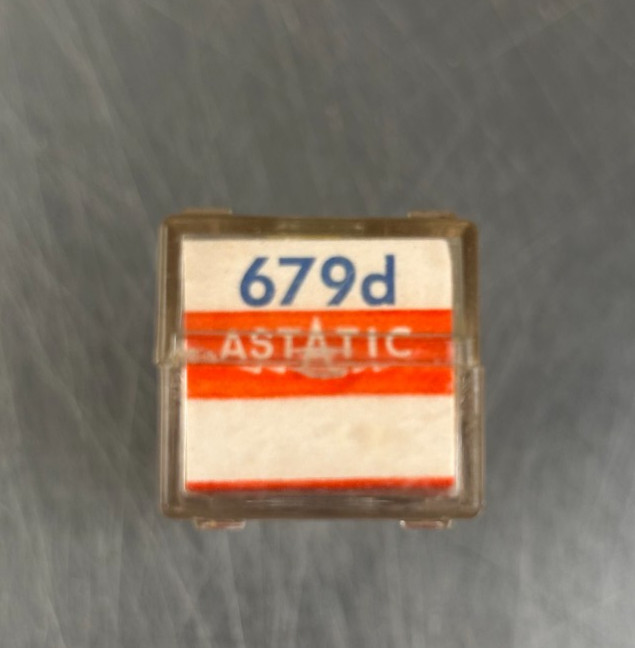 Diamond Stereo Needle Stylus Astatic 673d | NEW NOS