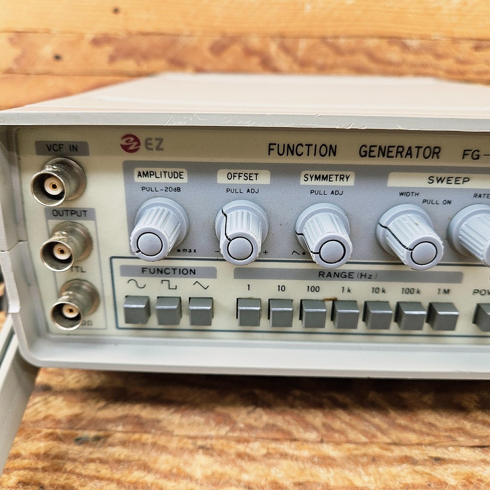 EZ Digital FG-8002 Function Generator