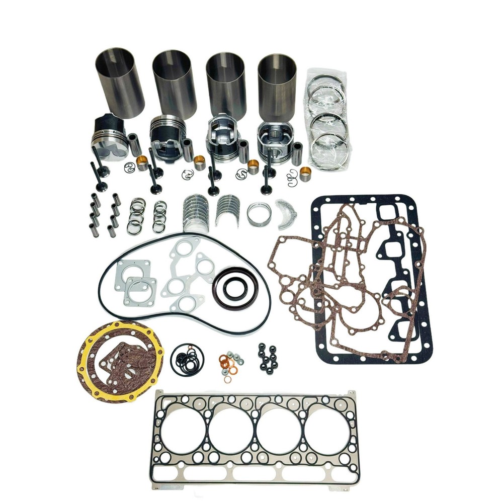 Overhaul Rebuild Kit for Komatsu Engine 4D84E