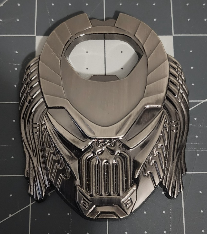 Predator Bottle Opener - Loot Crate Exclusive 2017