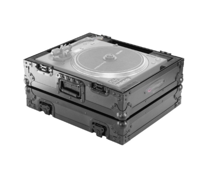 Technics SL-1200MK7 Turntable + Odyssey Flight Case Black Label