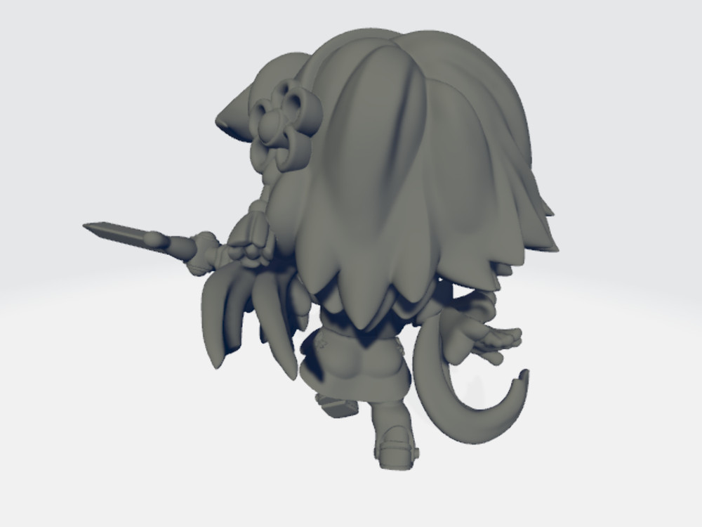 Capsule Chibi - Xianghua