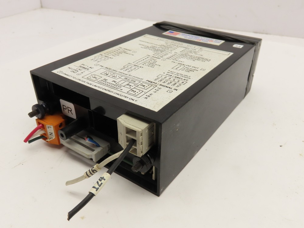 Newport INFP-0000-DC1/E Panel Process Meter / Controller