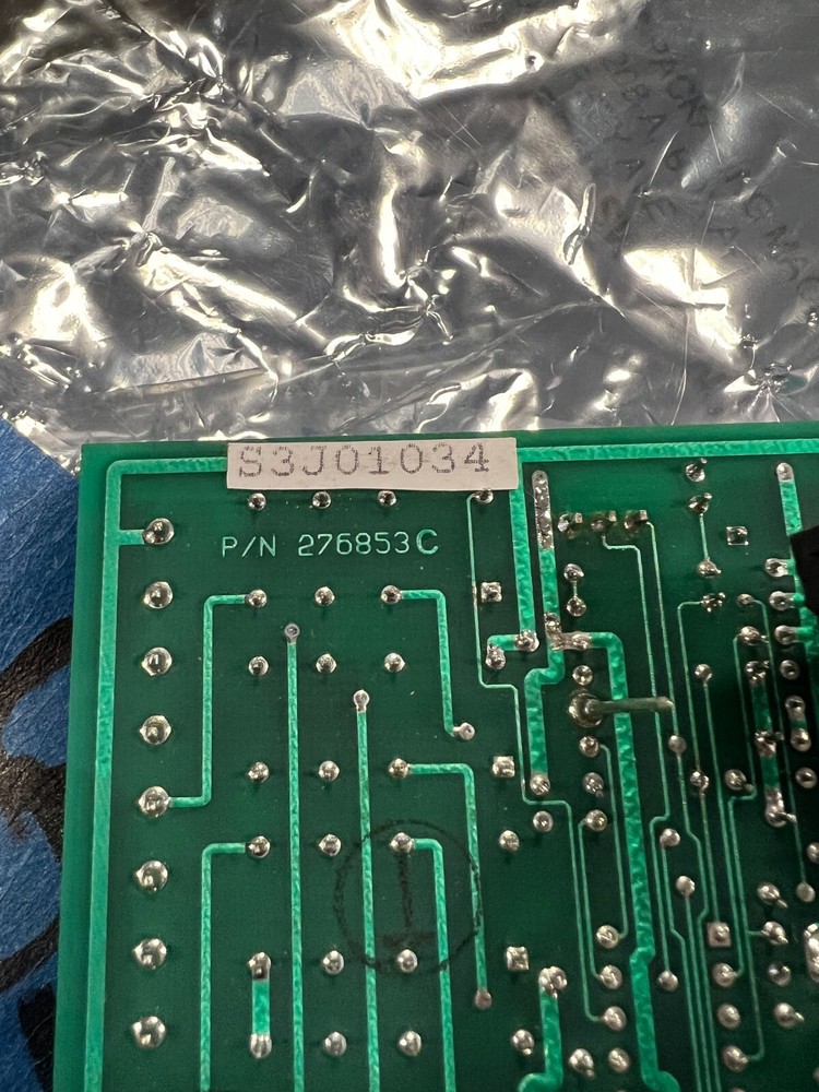 Nordson Model 2300 Options Interface Board Kit #276893 W/ BOARD #276853C