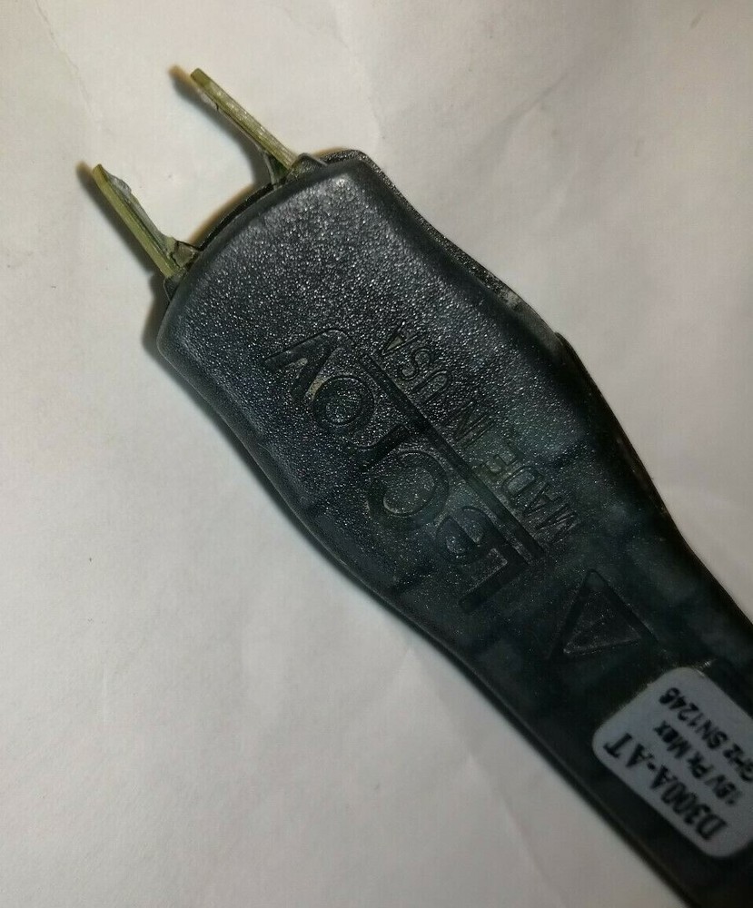 LeCroy D300A-AT WaveLink 4.0 GHz Differential Probe Adjustable Tip Module