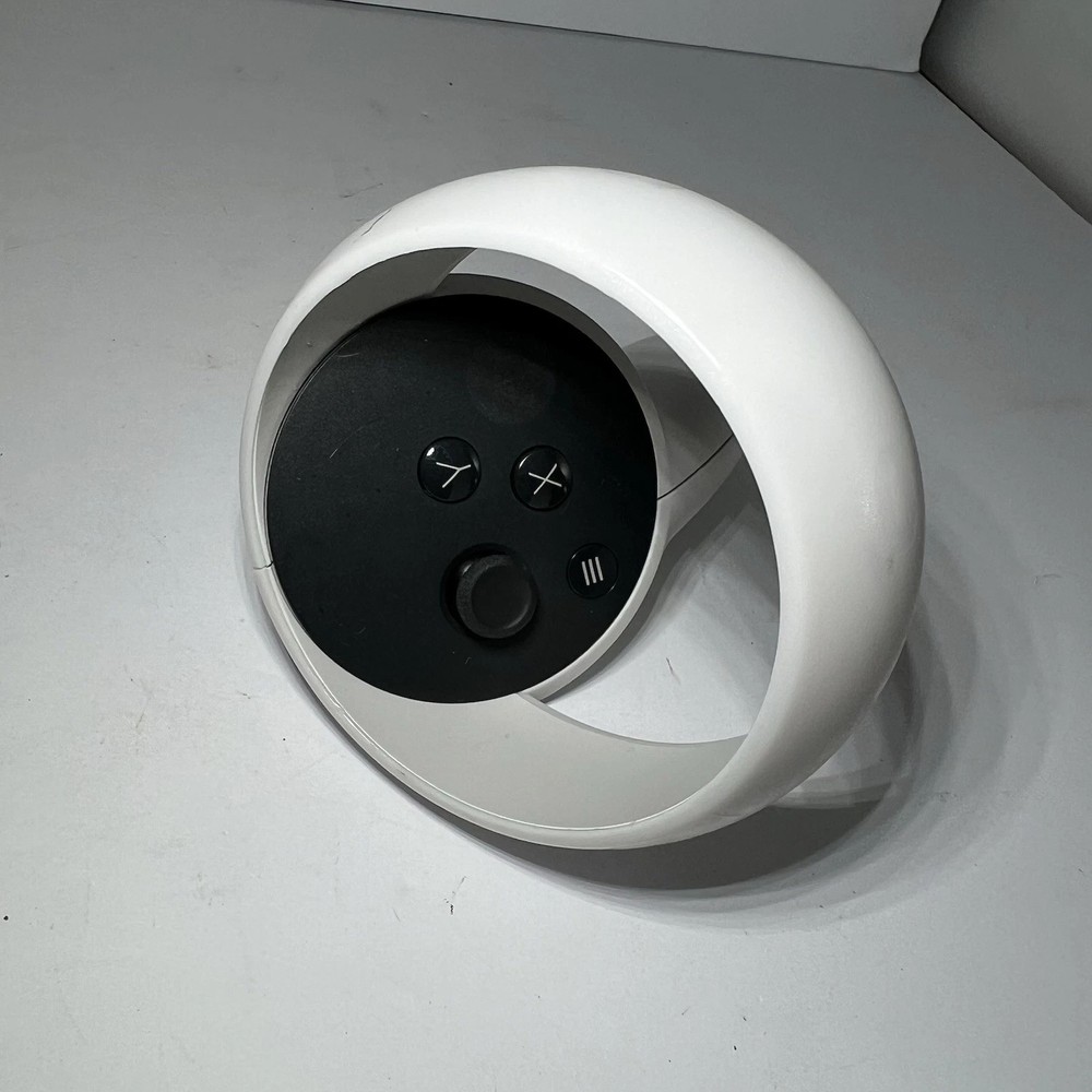 Original Meta Oculus Quest 2 VR Left Touch Controller Only Genuine - Tested