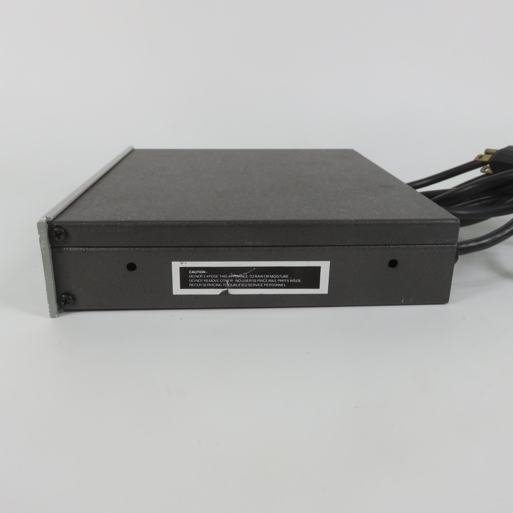 Aphex 124A 10/4 Interface 2 Channel Audio Leveler