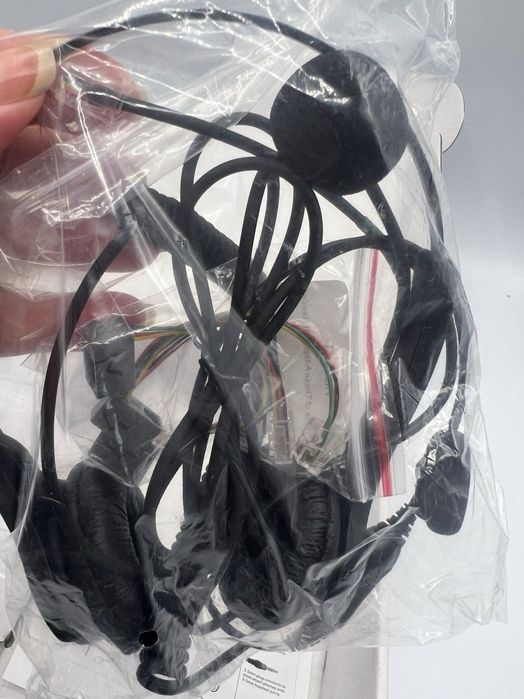 Callez C402 Call Center Headset