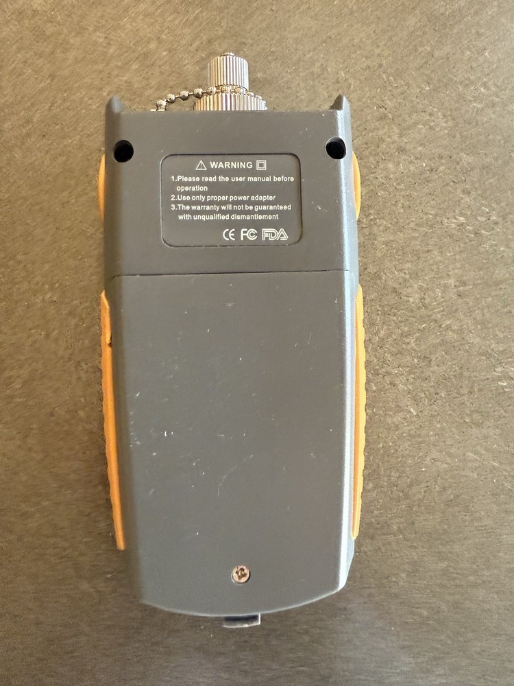 Precision Rated Optics PRO VFL-1A visual laser source