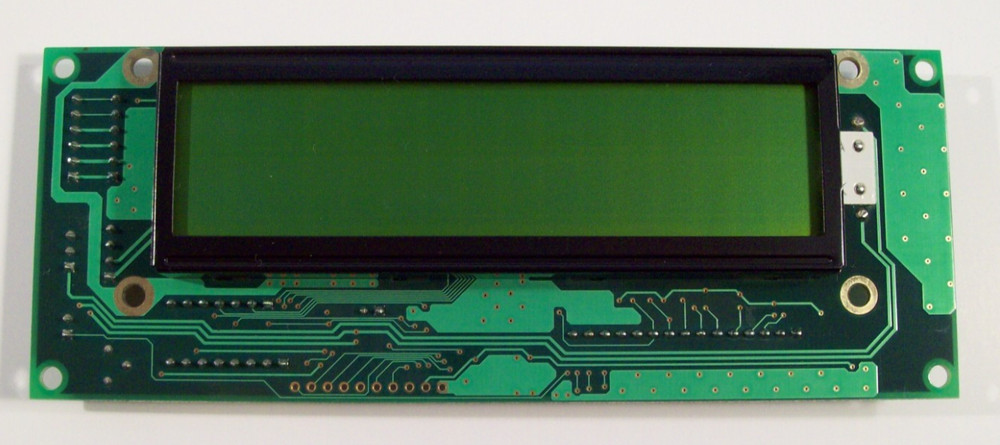 Jofemar Vending Machine LCD Display Module, #1602E37,  Tested, Works