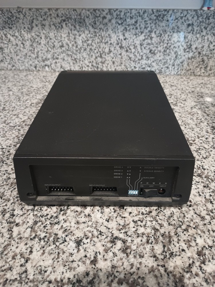 *RARE* Indus GT disk drive for ATARI Excellent Working Condition