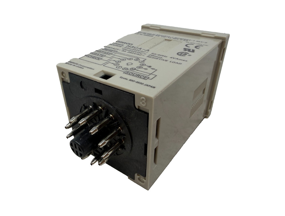 Omron H3CA-A Timer