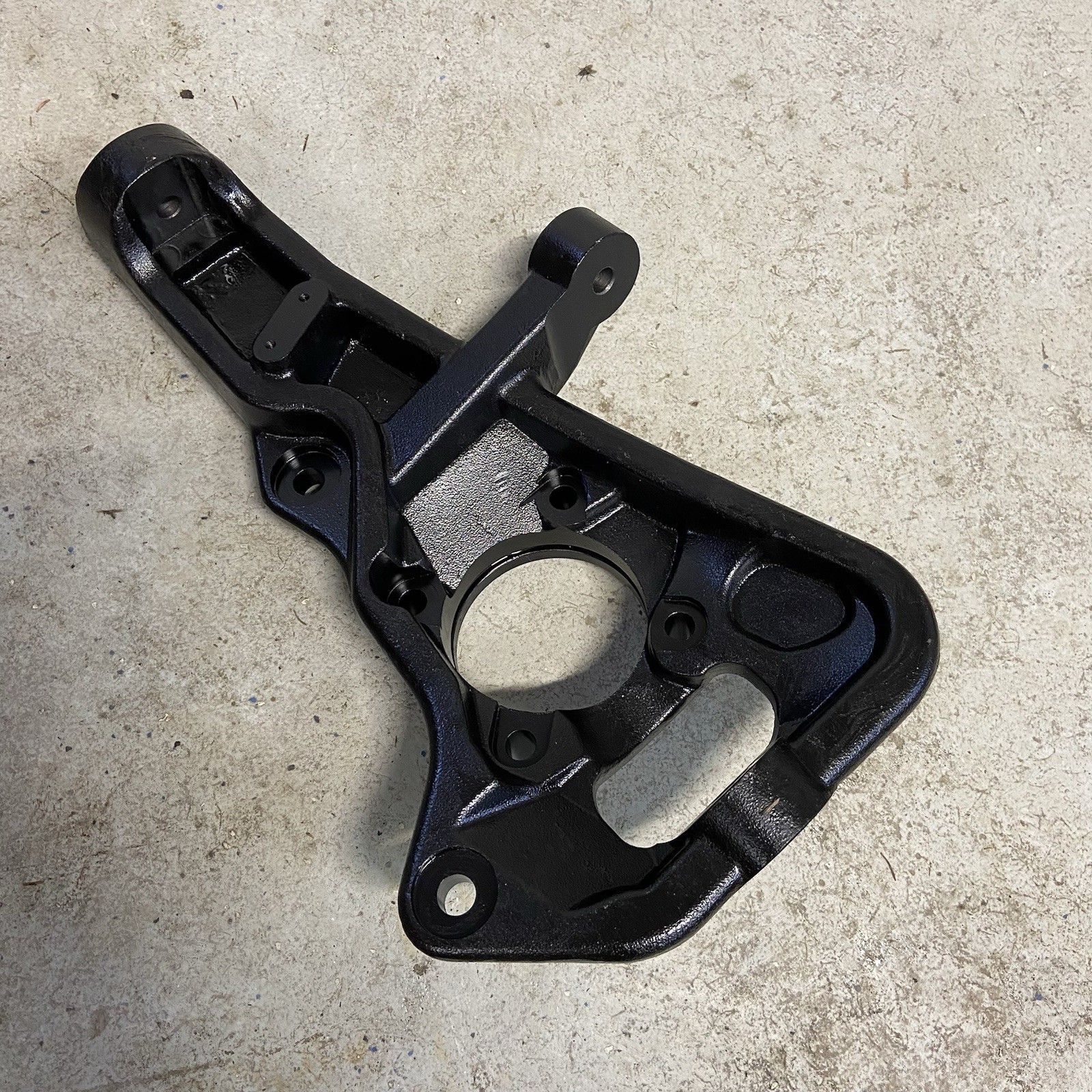 Pro comp 6” Lift Steering Knuckles 51801B-2 for 1999-2010 GM 2500 3500 HD 4x4