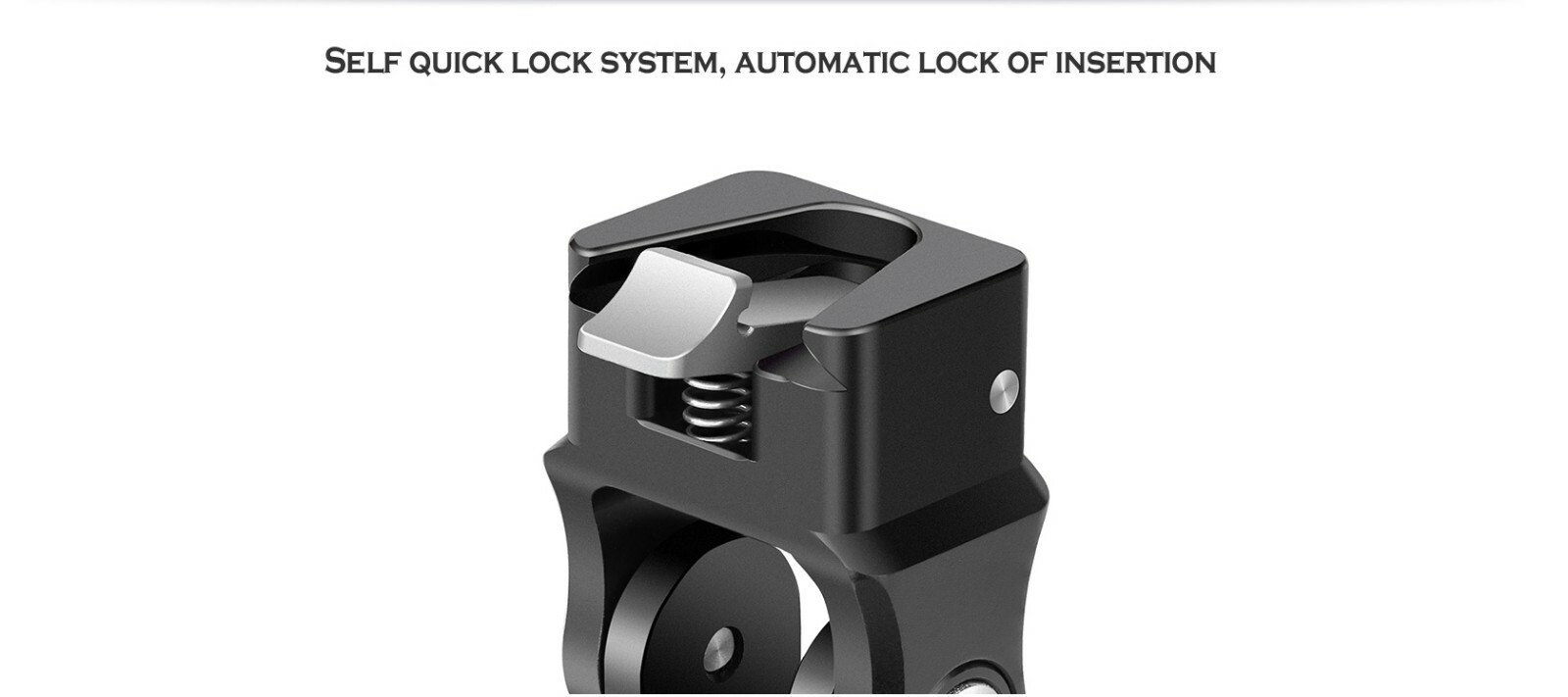 Leofoto FA-14+FA-10 Kit QR Tilting & Pivoting Flash Adapter