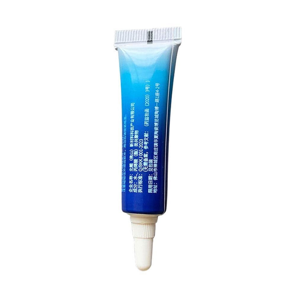False Eyelash Glue Quick Dry Transparent Eyelash Glue Disposable νμ `κ т/ W A1O7