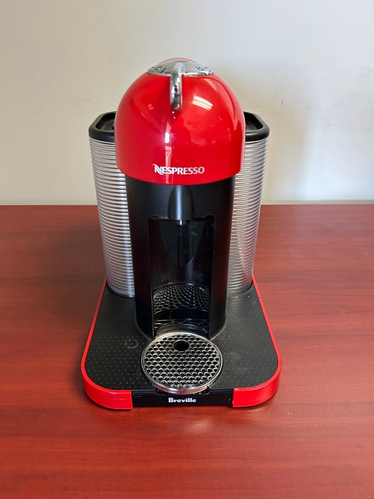 Nespesso machine Brewville