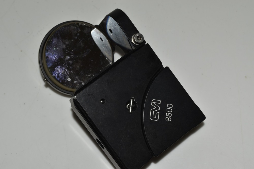 *JM* CVI 8800 Optic Mount with 2" Diameter Mirror (SNF52)