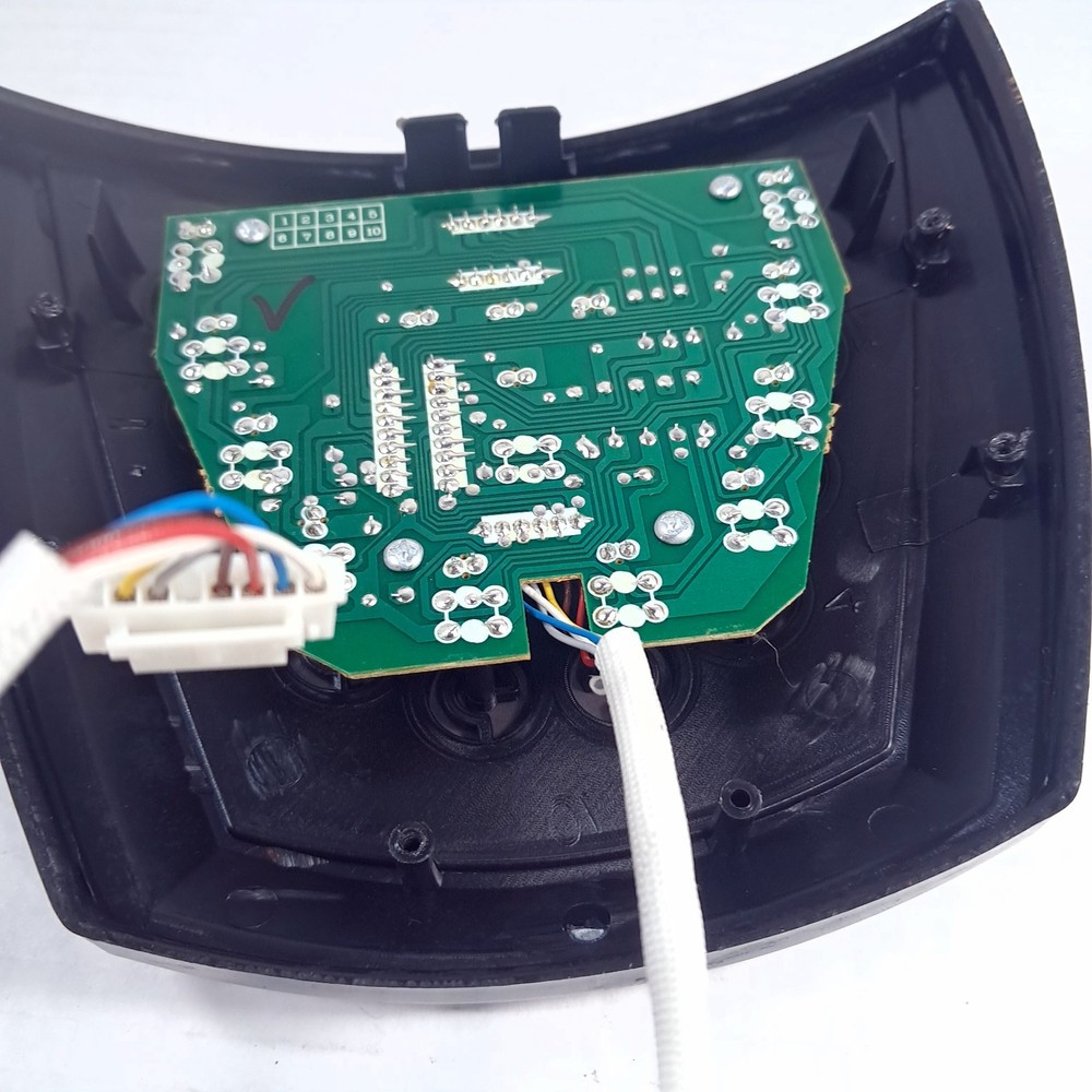 Power Pressure Cooker XL PPC790 control button panel digital replacement part