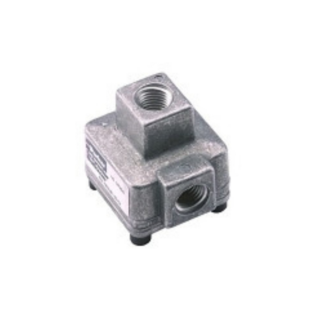 DCI MDT Quick Exhaust Purge Valves