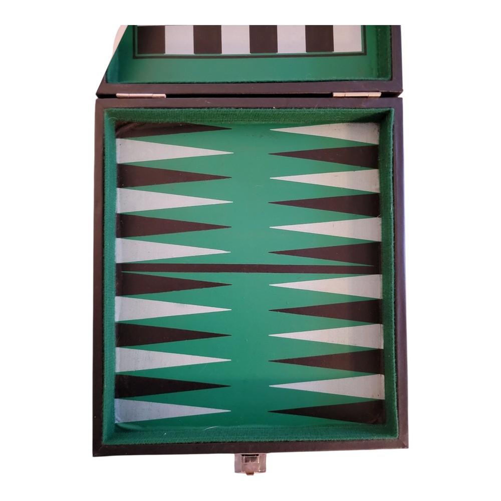 5 In 1 Travel Chess Game