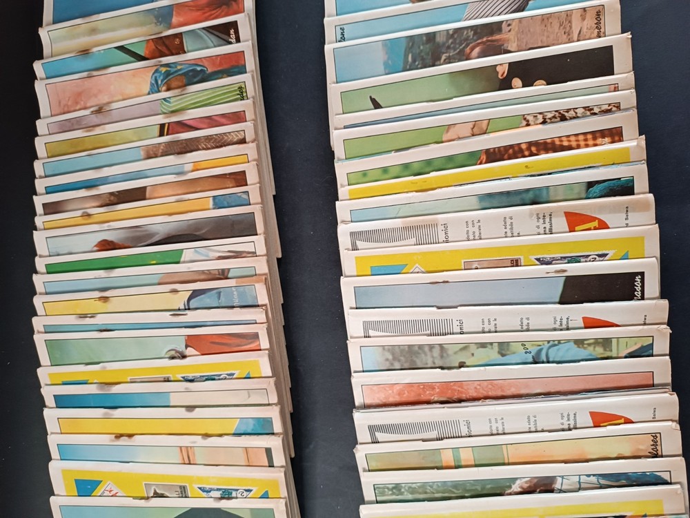 COMIC complete series INTREPDO year 1957 (1-53)