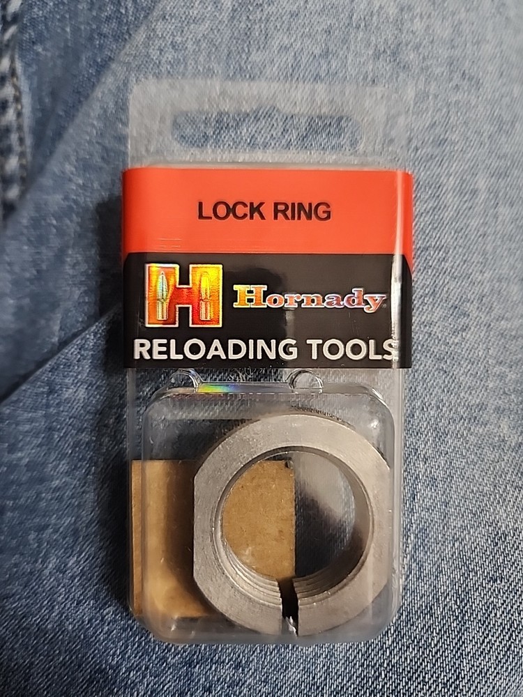 HORNADY SURE-LOC LOCK RING #044000
