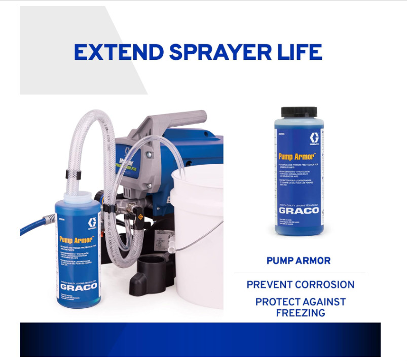 Graco 243104 Pump Armor, 1-Quart