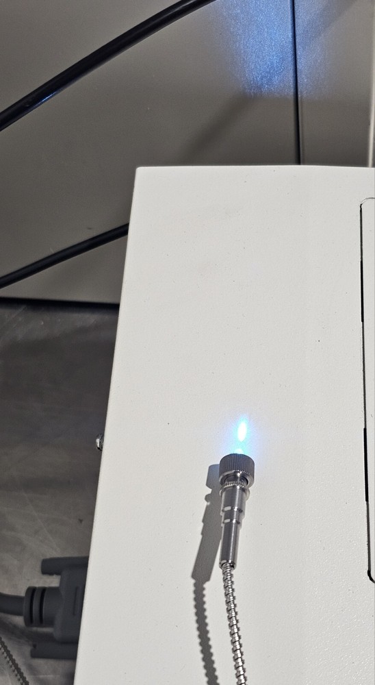 Nikon D-Eclipse C1 Confocal Microscope System w/Coherent Sapphire Laser Unit