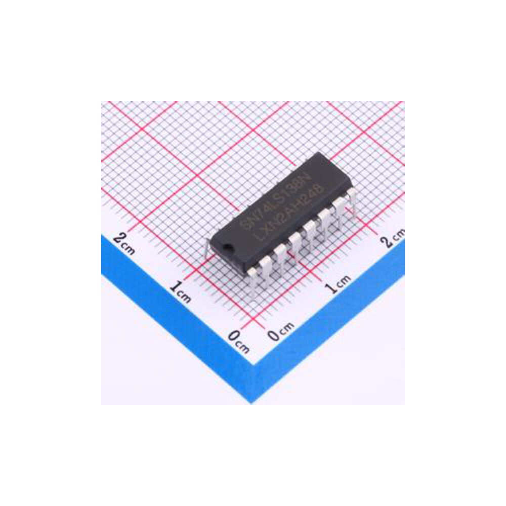 5pcs SN74LS138N(LX) DIP-16
