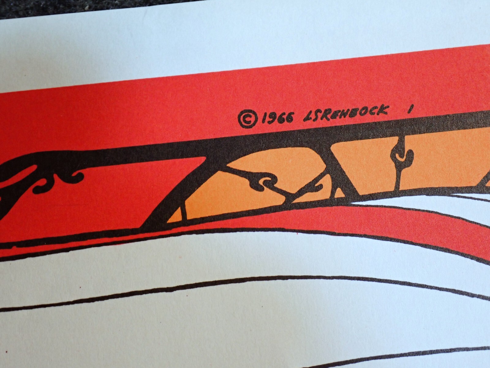 FIRST PRINTING 1966 JANIS JOPLIN COUNTRY JOE FISH CONCERT POSTER BERKELEY