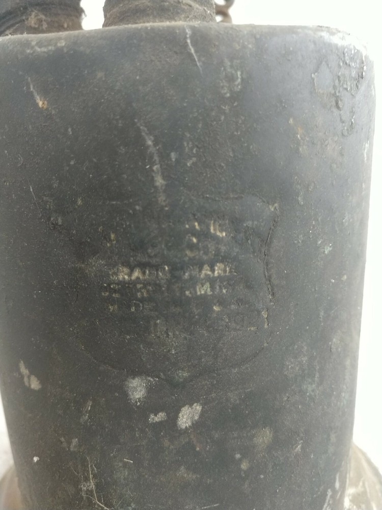 Vintage Clayton And Lambert Blowtorch