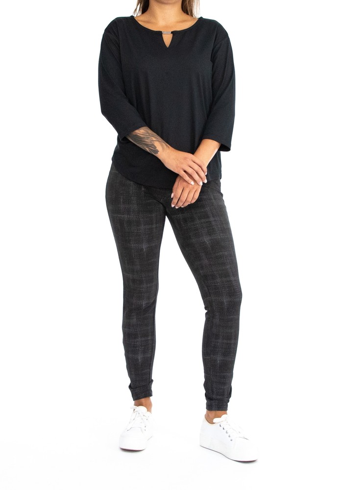 Teez-Her Printed Legging 6T43TP843