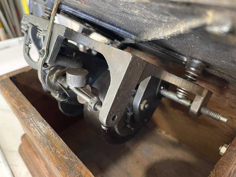 Edison Phonograph Fireside S/N- 110