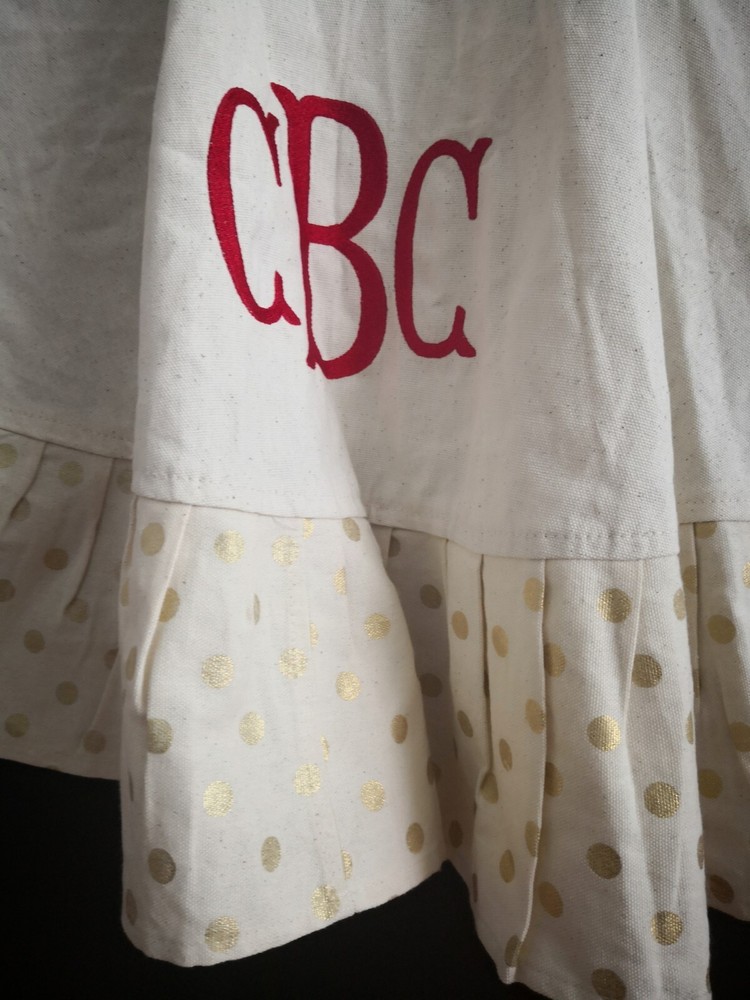 VIV&LOU KITCHEN APRON