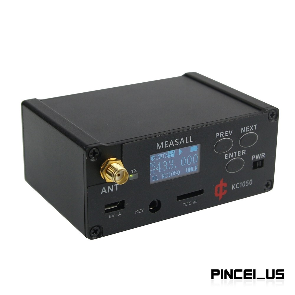 Radio Beacon Transmitter For CW FM For Searching Targets Code Training Direction