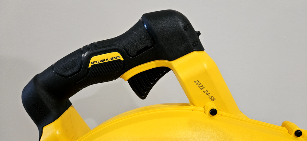 DeWalt FlexVolt 60V Max Cordless Handheld Blower - DCBL770B