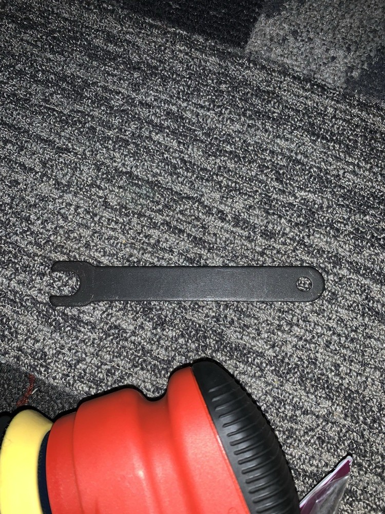 Griot's Garage 3" Random Orbital Polisher Tool