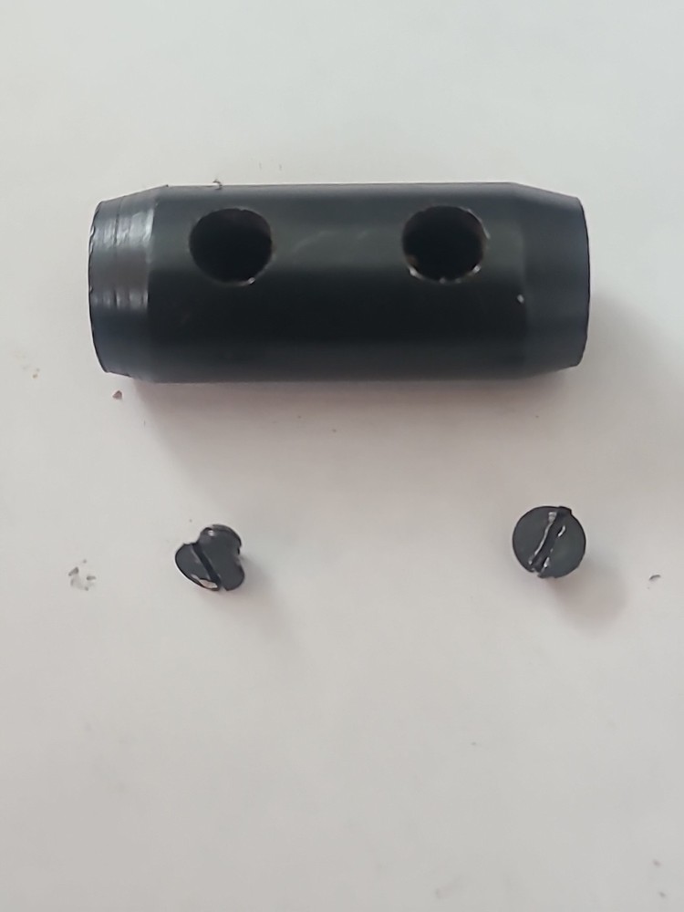Winchester X-150 .50 Cal. Muzzleloader Ramrod Thimble Guide With Mounting Screw