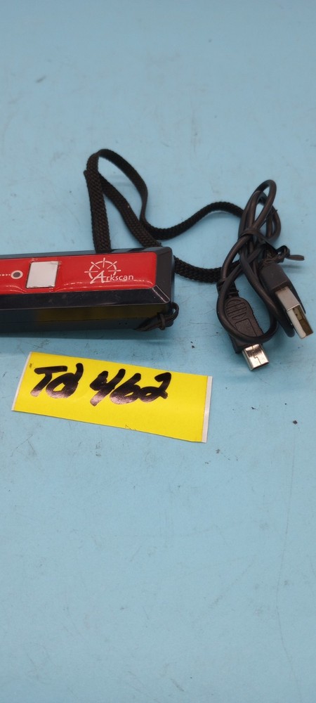 ARKSCAN ES301 MOBILE MINI WIRELESS BLUETOOTH BARCODE SCANNER