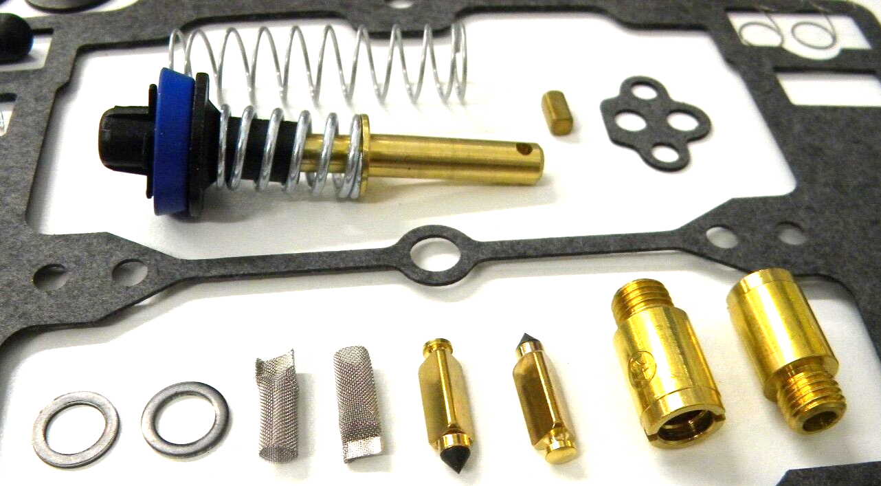 EDELBROCK CARBURETOR REBUILD MASTER KIT.1477 1400 1404 1405 1406 1407 1411 1409