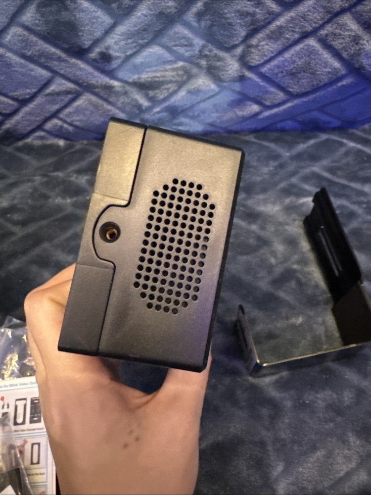 Anti Theft Video Doorbell Bracket